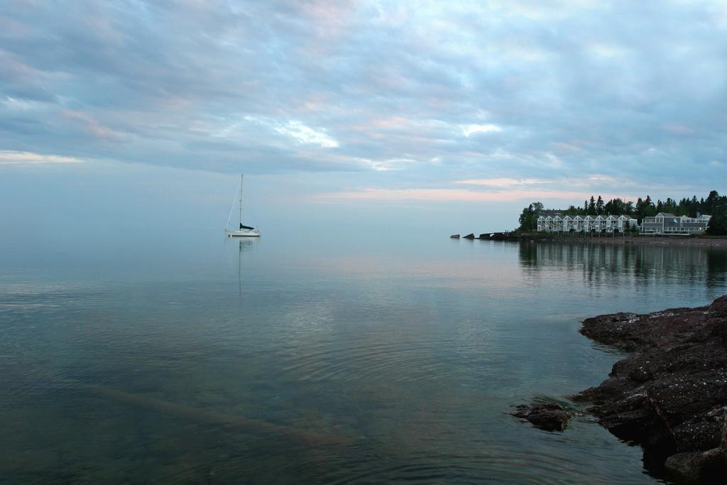 Bluefin Bay On Lake Superior Tofte Exterior foto