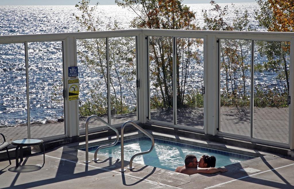 Bluefin Bay On Lake Superior Tofte Exterior foto