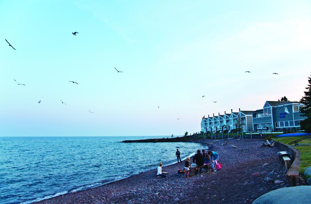 Bluefin Bay On Lake Superior Tofte Exterior foto