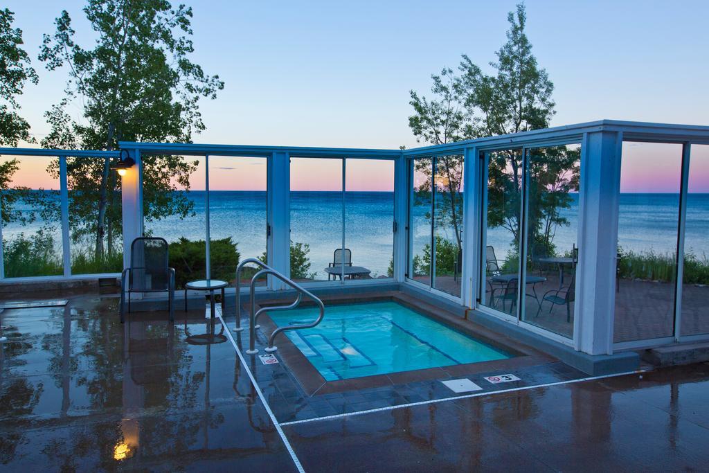 Bluefin Bay On Lake Superior Tofte Exterior foto