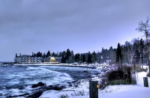Bluefin Bay On Lake Superior Tofte Exterior foto